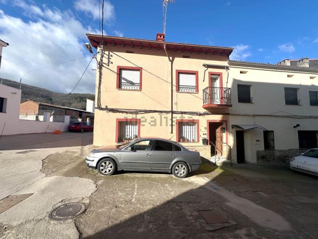 Piso, Villanueva de la Vera