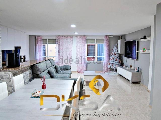Piso, Villarreal/Vila Real