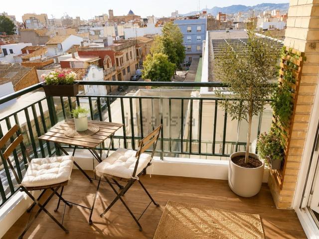 Piso, Villarreal/Vila Real