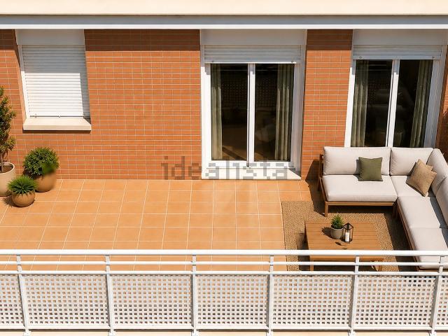 Piso, Villarreal/Vila Real