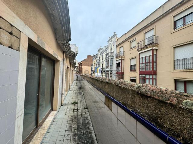 Piso, Zamora