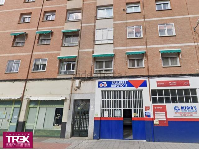 Piso, Zamora