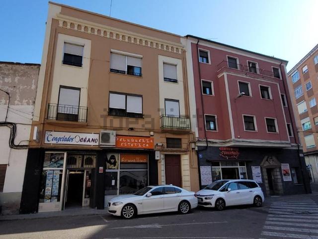 Piso, Zamora