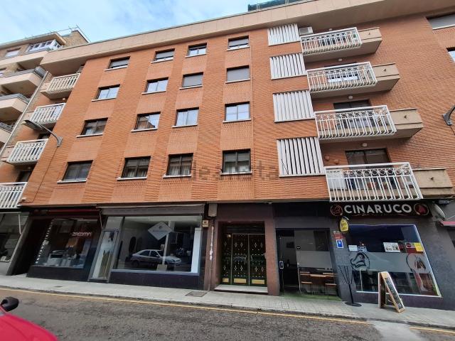 Piso, Zamora