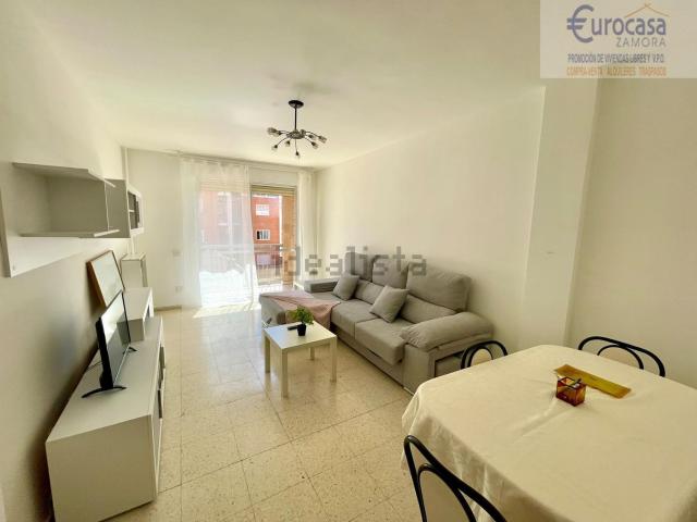 Piso, Zamora