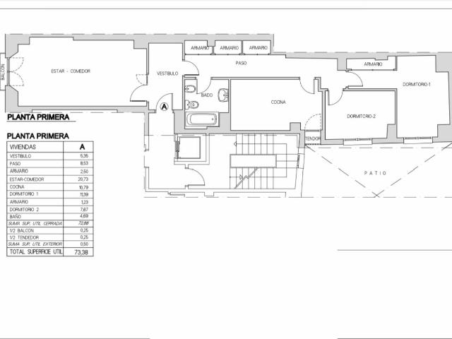 Piso Zaragoza Centro 1.100€ MES Ref. MLC_99