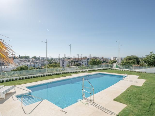 Piso, Zona Calvario, Estepona