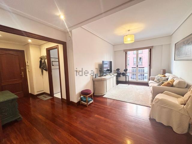 Piso, Zona Anoeta, Donostia San Sebastián