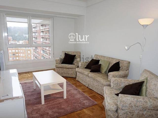 Piso, Zona Anoeta, Donostia San Sebastián