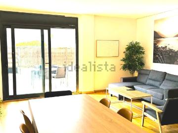 Piso, Zona Esportiva, Terrassa
