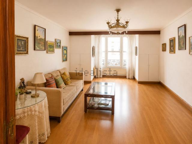 Piso, Zona Indautxu, Bilbao