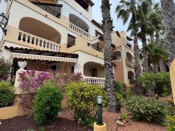 Calle de Alexander Fleming, Aldea del Mar, Cabo Cervera-playa la Mata, Alicante, Comunidad Valenciana, Comunidad Valenciana