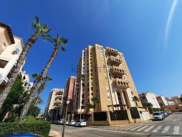 Calle de Gabriela mistral, Torre Vieja, Aldea del Mar, Cabo Cervera-playa la Mata, Alicante, Comunidad Valenciana, Comunidad Valenciana