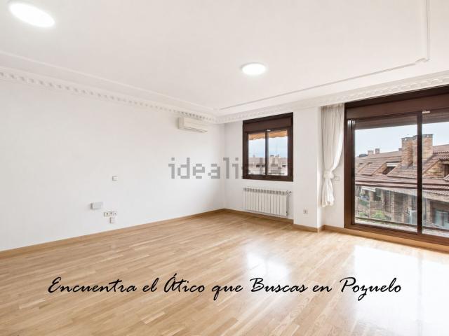 Piso, Zona norte, Pozuelo de Alarcón