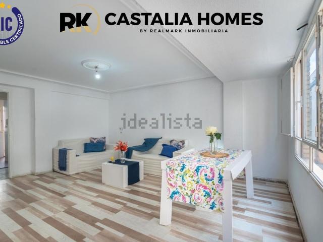 Piso, Zona Parque Geólogo José Royo Gómez, Castellón de la Plana / Castello de la Plana