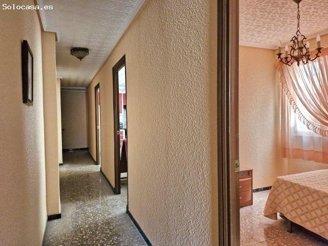 PISO ZONA PLAZA APARADORA A 50 METROS DE LA AV. LIBERTAD