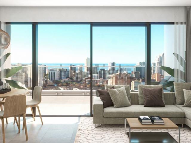 Piso, Zona Rincón Alto, Benidorm
