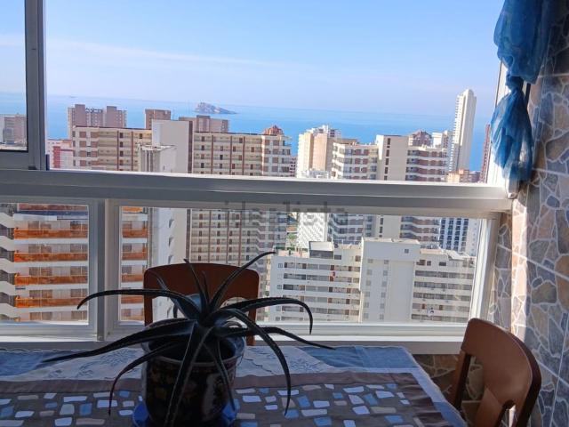 Piso, Zona Rincón Bajo, Benidorm