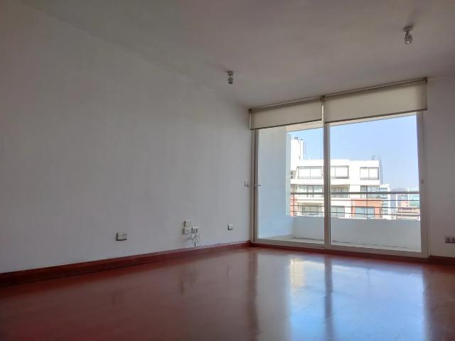 piso 16, norte poniente * 2 hab / 2 baños + est. & bod
