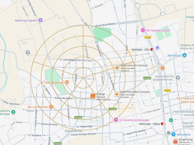 Piso 115 m2 en Moncada, junto a Universidades Se Vende Vivienda Ocupada sin posesión