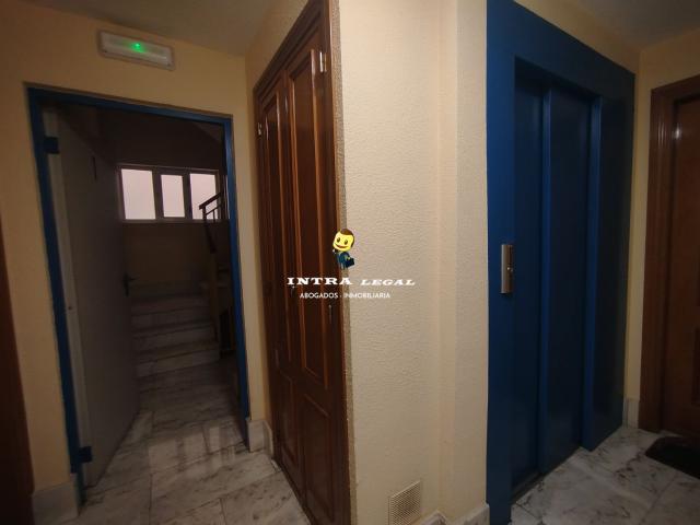 Piso 131 m² con 2 terrazas junto a la Estación | Plaza de garaje opcional