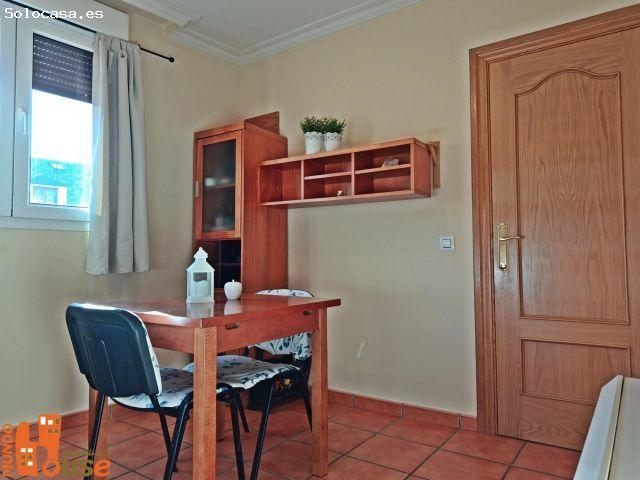 Piso 1 dormitorio en el centro de San Ildefonso