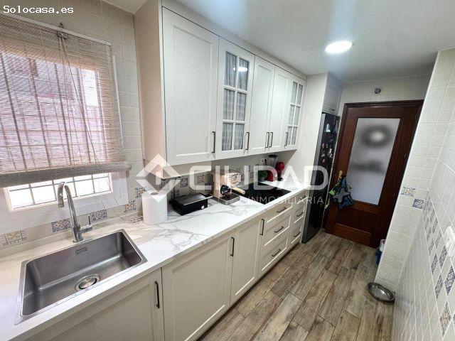 Piso 2 habitaciones reformado en Bonanza