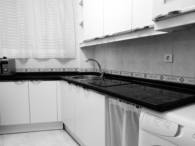 Piso 2 habitaciones zona S Miguel S Pablo