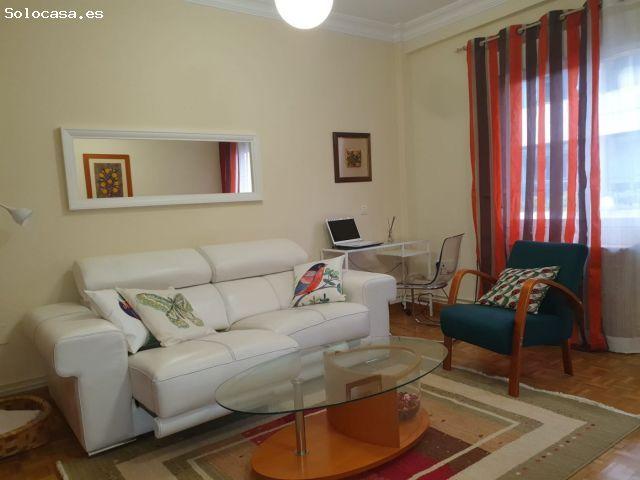 Piso 2 habitaciones zona S Miguel S Pablo