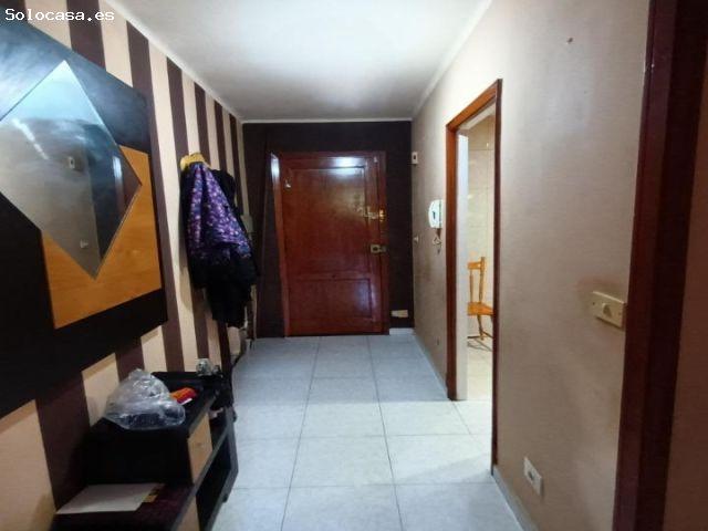 Piso 4 dormitorios en Teis