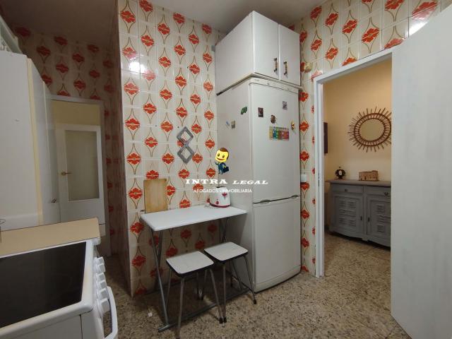 Piso 4 hab. en San Bernardo, junto campus