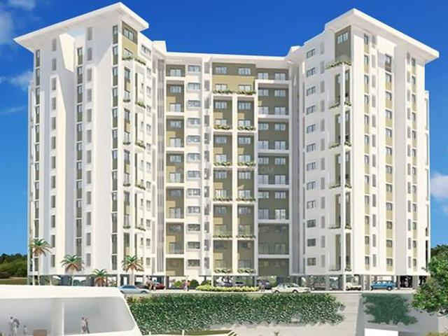 Pisoli 3 BHK Apartment For Sale Pune