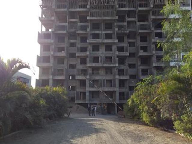 Pisoli 1.5 BHK Apartment For Sale Pune