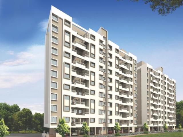 Pisoli 1 BHK Apartment For Sale Pune