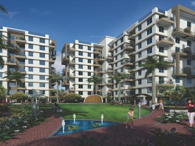 Pisoli 1 BHK Apartment For Sale Pune