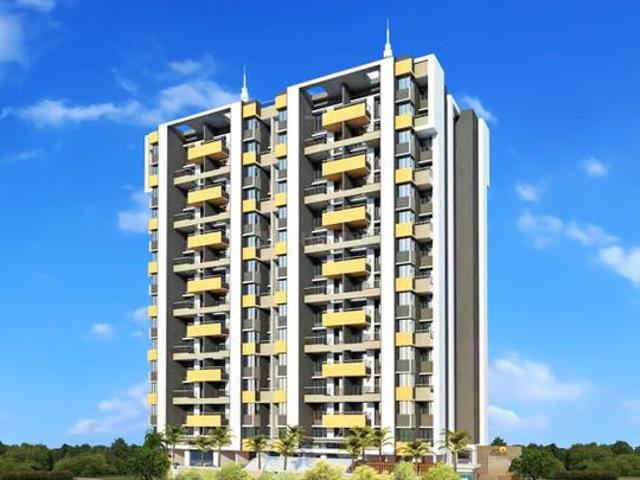Pisoli 2 BHK Apartment For Sale Pune