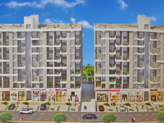 Pisoli 2 BHK Apartment For Sale Pune