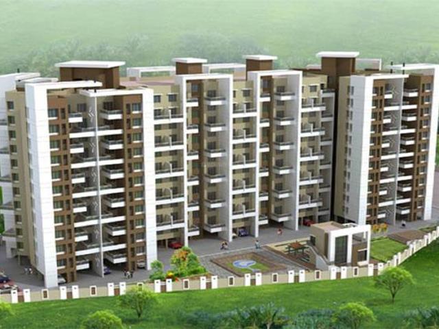 Pisoli 2 BHK Apartment For Sale Pune