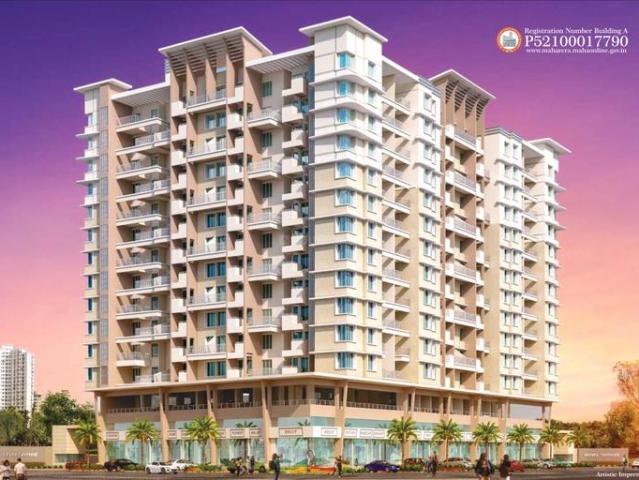 Pisoli 2 BHK Apartment For Sale Pune