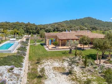 Campanet, Mallorca, Islas Baleares - Cuarto de servicio