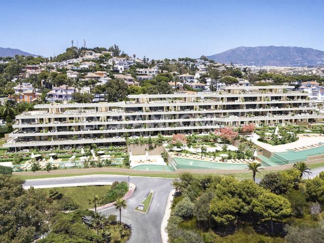 Pisos con Vistas al Mar y Servicios de Lujo en Mijas