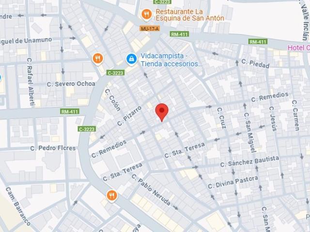 Pisos en venta. Fortuna