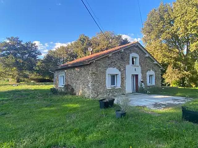 Pissos 40410 Achat / Vente maison 4 pièces t4 au dernier étage