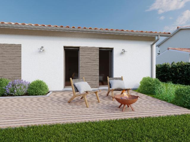 Pissos Vente Maison 40