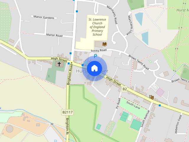 Pitt Court, High street, Hurstpierpoint BN6