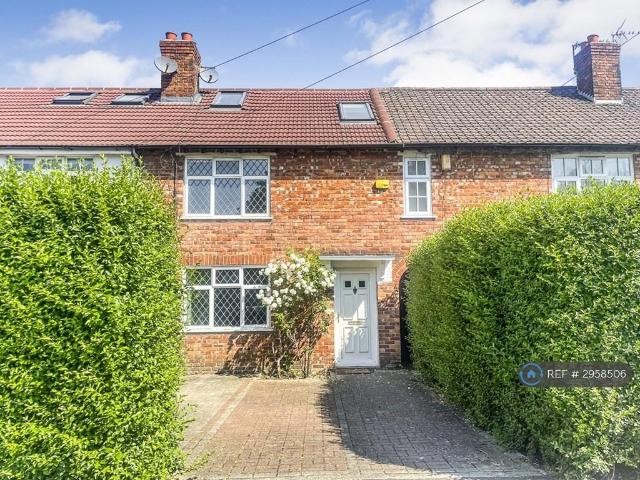 Pitt Crescent, London, SW19 2 bed semi detached house to rent £2,700 pcm £623 pw