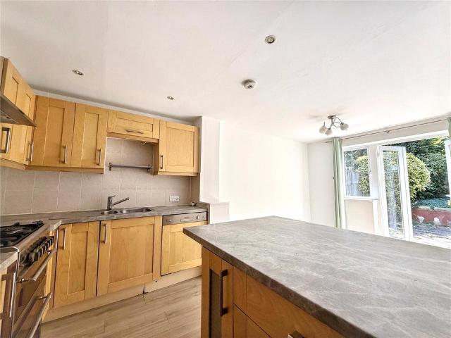 Pitt Crescent, Wimbledon Park. 3 bed terraced house to rent £2,750 pcm £635 pw