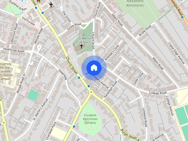 Pitt Road, Epsom