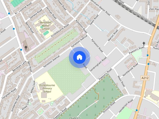 Pitt Road, Thornton Heath, CR7, London