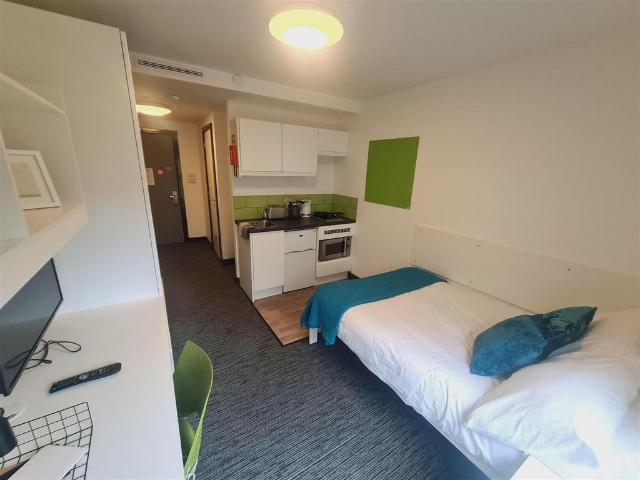 Pitt St, Newcastle NE4 Studio to rent £1,066 pcm £246 pw